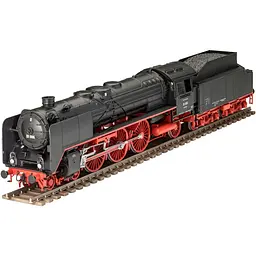 Збірна модель Revell Експрес локомотив BR01 з тендером 2'2 T32 масштаб 1:87, 149 деталей (RVL-02172) - мініатюра 3
