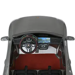 Дитячий електромобіль-машина Bambi M 5826EBLRS-11 до 30 кг - мініатюра 5