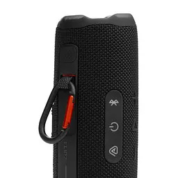 Акустична система JBL Flip 7 Black (JBLFLIP7BLK) - мініатюра 8