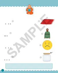 Cambridge Phonics and Handwriting Learner's Book. Step 2A - Кейт Грегсон - мініатюра 6