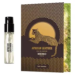 Оригінал Мініатюра Memo African Leather 1,5 мл Парфумована вода