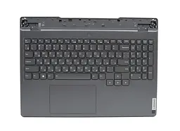 Верхня частина корпусу з клавіатурою (топкейс) для ноутбука Lenovo Legion 5 15ARH7H (82RD) [RGB ver.] (5CB1H68477) Оригінал від Lenovo
