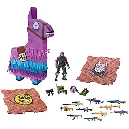 Ігровий набір Llama Loot Pinata Rust Lord з аксесуарами Fortnite det0018211