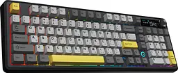 Клавіатура бездротова Ajazz AK980 V2 Gift Switch V2 Black (AK980-V2-G-BGY) - мініатюра 3