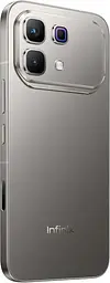 Смартфон Infinix Note 60 Pro X6878 8/256GB Mist Titanium - мініатюра 2
