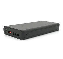 Powerbank для роутера, терміналу ONU Voltronic 14000mAh з виходом DC 5V, 9V, 12V 2A - мініатюра 2