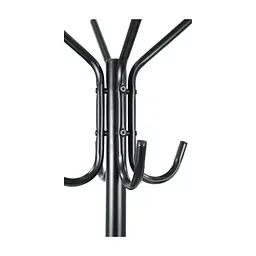 Вішалка підлогова Аклас Верба VKY-6029R 170x46 (Чорний) (00164094) - мініатюра 5