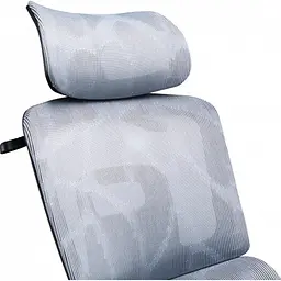 Офісне крісло GT Racer B-530B Gray [121510] - мініатюра 8