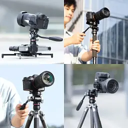Штативна головка Ulanzi U-190 Pro [111244] - мініатюра 5