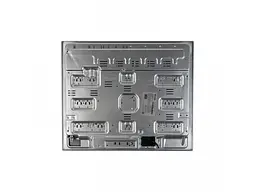 Варильна поверхня WEILOR GG 604 WH - мініатюра 9