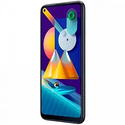Смартфон Samsung Galaxy M11 M115F 32Gb SM-M115FZKNSEK Grade C Seller Refurbished Black - мініатюра 2