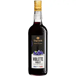 Сироп Eyguebelle Violet (Фіалка) 1 л