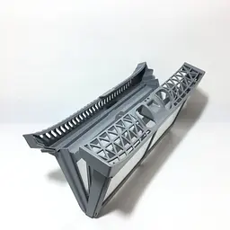 Фільтр на сушильний автомат Samsung DV90T8240SH, DV90T5240AT, DV90BB5245ABUA, DV90TA040AX, DC97-22180B - мініатюра 4