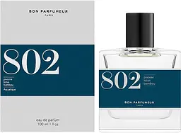 Оригінал Bon Parfumeur 802 100 мл Парфумована вода - мініатюра 2