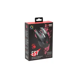 Мишка A4Tech Bloody ES7 Esports Black (4711421980128) - мініатюра 7