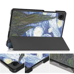 Чохол HardPrinted з малюнком Samsung Galaxy Tab A9 8.7 SM-X110 SM-X115 ВанГог - мініатюра 4
