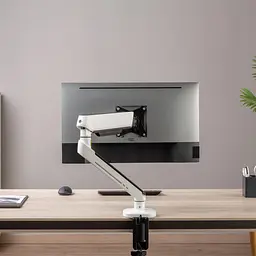 Кріплення для монітора OfficePro настільне біле (MA901W) - мініатюра 20