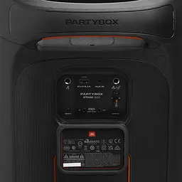 Акустична система JBL PartyBox 520 (JBLPARTYBOX520EU) - мініатюра 4