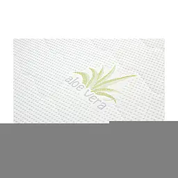 Наматрацник MirSon №1001 Alberto Eco Aloe Vera 140х190 см (2200001490833) - мініатюра 2