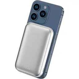 Зовнішній акумулятор Proove Vibe Energy 10000mAh 20W White [PBVE20022202] [104211] - мініатюра 3