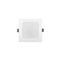 Світильник LED даунлайт Violux FRAME 6W 4200K квадрат IP20 ( 121160 ) - мініатюра 2