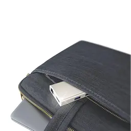 USB-Хаб j5create JCA374-N, USB Type-C 5-в-1 (JCA374-N) - мініатюра 6