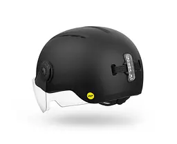 Шолом Met Vibe On Mips Black Matt S (1052-3HM 157 CE00 S NO1) - мініатюра 2