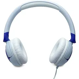Навушники з мікрофоном JBL Junior 320 Blue (JBLJR320BLU) - мініатюра 3