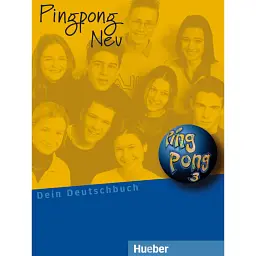 Pingpong Neu 3. Lehrbuch - Констанца Фрьоліх