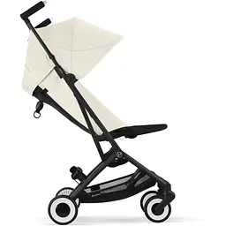 Коляска Cybex Libelle BLK Canvas White (525000257) - мініатюра 5