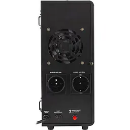 Гібридний ДБЖ/інвертор Volt Polska SINUS PRO 1000W 12/230V 700/1000W (3SP100012W) - мініатюра 3