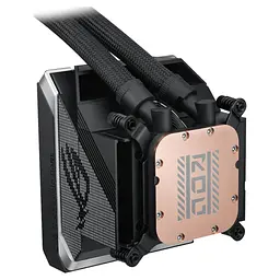 Система рідинного охолодження ASUS ROG STRIX SLC IV 360 ARGB LCD (90RC01S1-B0EAY0) - мініатюра 7