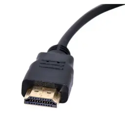 Перехідник ST-Lab HDMI male to VGA F (з кабелями аудіо і живлення від USB) (U-990) - мініатюра 3