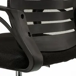 Крісло офісне Special4You Oslo black (E7146) - мініатюра 20