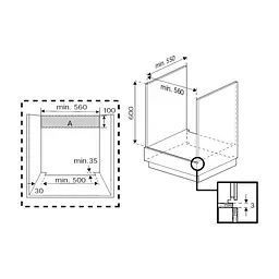 Духовой шкаф Beko BBIE123002XD - миниатюра 2