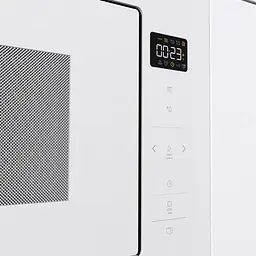 Вбудована мікрохвильова піч Gorenje BM251SG2WG - мініатюра 6
