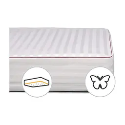 Наматрацник MirSon DeLuxe 551 180x190 (2200000389602)