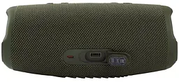 Портативна акустика JBL Charge 5 Green + Griffin 20000 mAh (JBLCHARGE5GRNPB) - мініатюра 4