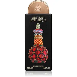 Оригінал Lattafa Perfumes Artisan Ethnique 100 мл Парфумована вода