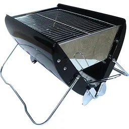 Портативний вугільний гриль O-Grill I-Grill чорний - мініатюра 3
