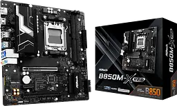 Материнська плата ASRock B850M-X R2.0 Socket AM5 (B850M-X R2.0)