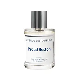Парфумована вода Proud Boston Avenue des Parfums 50 мл