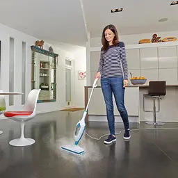 Парова швабра Black+Decker FSM13E1 [80841] - мініатюра 3