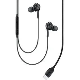 Навушники SAMSUNG EO-IC100 USB Type-C Black - мініатюра 5