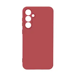 Чехол ArmorStandart ICON для Samsung S23 FE 5G (SM-S711) Camera cover Marsala (ARM69630)