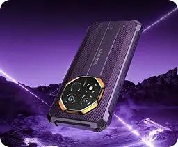 Смартфон Oukitel G7 8/256GB Purple [171093] - мініатюра 5