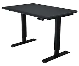 Геймерський стіл Cougar Royal 120 Elite Lite Black (Royal 120 Elite Lite Black) - мініатюра 2