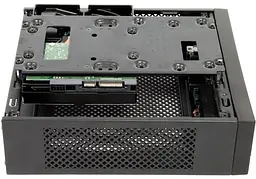 Корпус Chieftec COMPACT IX-03B-OP miniITX, без БЖ, SLIM FF - мініатюра 7