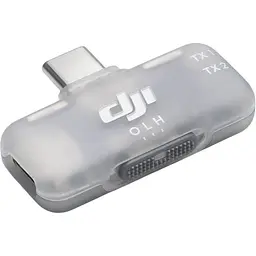 Мікрофонна радіосистема DJI Mic Mini Mobile Version (2 TX + 1 Mobile RX) [163419] - мініатюра 9