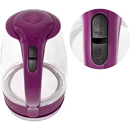 Електрочайник Rotex RKT81-G [120254] - мініатюра 6
